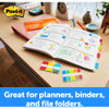 Post-it&reg;  Page Marker-Flag 686COMBO1 SPR-MMM686COMBO1