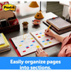 Post-it&reg;  Page Marker-Flag 686COMBO1 SPR-MMM686COMBO1