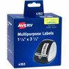 Avery&reg;  Address Label 04183