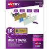 The Mighty Badge&reg; by Avery&reg;  Name Badge Kit 71204