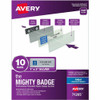 The Mighty Badge&reg; by Avery&reg;  Name Badge Kit 71205