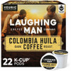 LAUGHING MAN  Coffee 8337 SPR-GMT8337