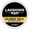 LAUGHING MAN  Coffee 8337 SPR-GMT8337