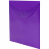 Smead Letter Filing Envelope - 8 1-2" x 11" - Purple - 10 - Box 89684 SPR-SMD89684