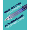 uniball™ CHROMA Mechanical Pencil 90192 SPR-UBC90192