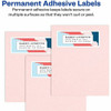 Avery&reg; Easy Peel Address Label 5161 SPR-AVE5161