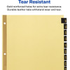 Avery&reg;  Tab Divider 11351 SPR-AVE11351