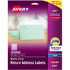 Avery&reg; Easy Peel Address Label 8667