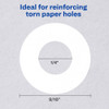 Avery&reg;  Hole Reinforcement Label 05722 SPR-AVE05722