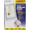 C-Line Cleer Adheer Laminating Pouch 65187 SPR-CLI65187