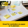 Post-it&reg;  Adhesive Note 65424VAD SPR-MMM65424VAD