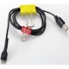 Officemate Binder Clips - Medium - 0.63" Size Capacity - Assorted - 24 - Pack 31029 SPR-OIC31029