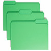 Smead Colored Top Tab File Folder 12143