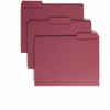 Smead Colored Top Tab File Folder 13093