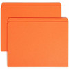 Smead Colored Top Tab File Folder 12510