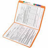 Smead Colored Top Tab File Folder 12510 SPR-SMD12510