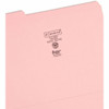 Smead Colored Top Tab File Folder 12634 SPR-SMD12634