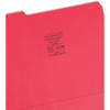 Smead Colored Top Tab File Folder 12734 SPR-SMD12734