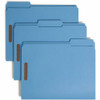 Smead Colored Fastener Folder 12040