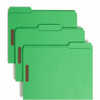 Smead Colored Fastener Folder 12140
