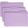 Smead Colored Top Tab File Folder 17434