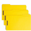 Smead Colored Fastener Folder 17940