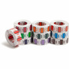 Smead  Color Coded Label 67380