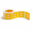 Smead  Color Coded Label 67420