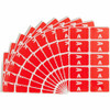 Smead AlphaZ Color Coded Label 67171