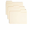 Smead SuperTab Top Tab File Folder 10301