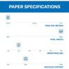 Hammermill Paper for Copy Recycled Paper 86702 SPR-HAM86702