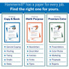 Hammermill Paper for Copy Recycled Paper 86704 SPR-HAM86704