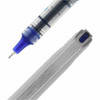 uniball™ Vision Needle Rollerball Pens - Blue Ink - Liquid - 12 - Dozen 1734904 SPR-UBC1734904