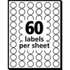Avery&reg;  Color Coded Label 05050 SPR-AVE05050