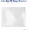 Avery&reg;  Name Badge Holder 74471 SPR-AVE74471