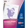 Avery&reg;  Sheet Protector 75540