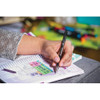 Zebra Steel Ballpoint Pen 27112 SPR-ZEB27112