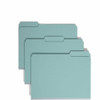 Smead Colored Fastener Folder 14937