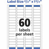 Avery&reg; Easy Peel Address Label 5195 SPR-AVE5195