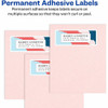 Avery&reg; Easy Peel Address Label 8195 SPR-AVE8195