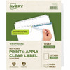 Avery&reg; Index Maker Index Divider 11582
