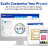 Avery&reg;  Color Coded Label 05465 SPR-AVE05465