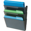 Deflecto DocuPocket File Pocket 93604