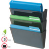 Deflecto DocuPocket File Pocket 93604 SPR-DEF93604