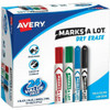 Avery&reg; Marks-A-Lot Dry Erase Marker 29870