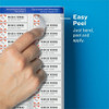 Avery&reg; Easy Peel Address Label 18667 SPR-AVE18667