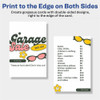 Avery&reg;  Postcard 5889 SPR-AVE5889