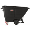 Suncast Commercial TiltTruck,70in,337-8in,Black,1,300lb RMTTSD100