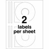 Avery&reg;  Optical Disc Label 5931 SPR-AVE5931