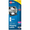 Avery Mini-Sheets Shipping Label 2163